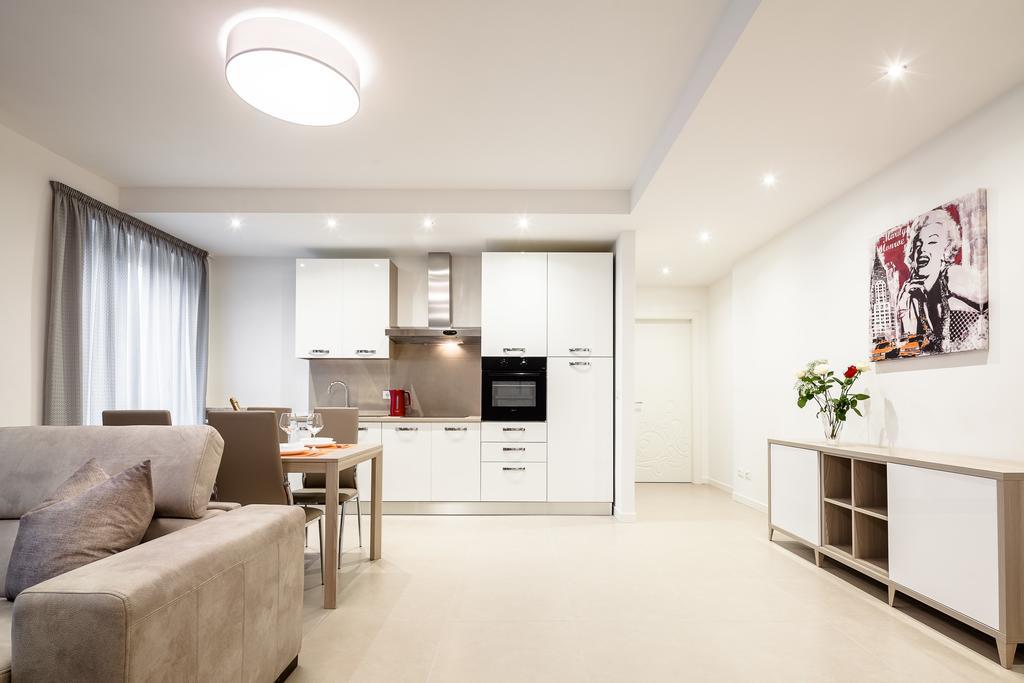 Fior Apartments Мерано Екстер'єр фото