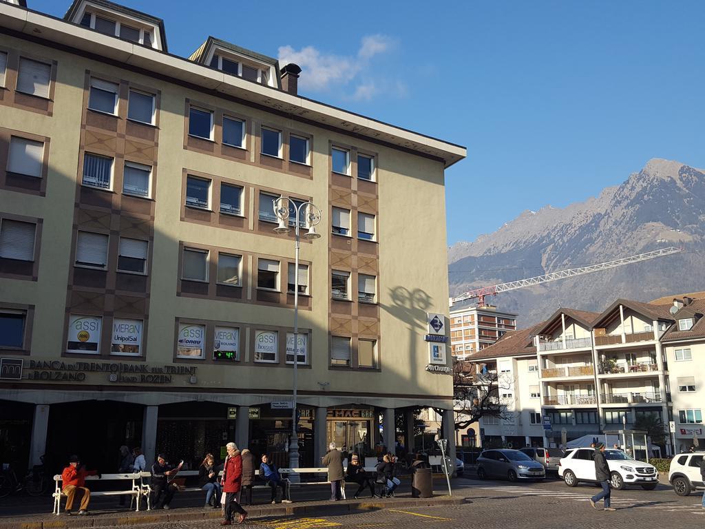 Fior Apartments Мерано Екстер'єр фото
